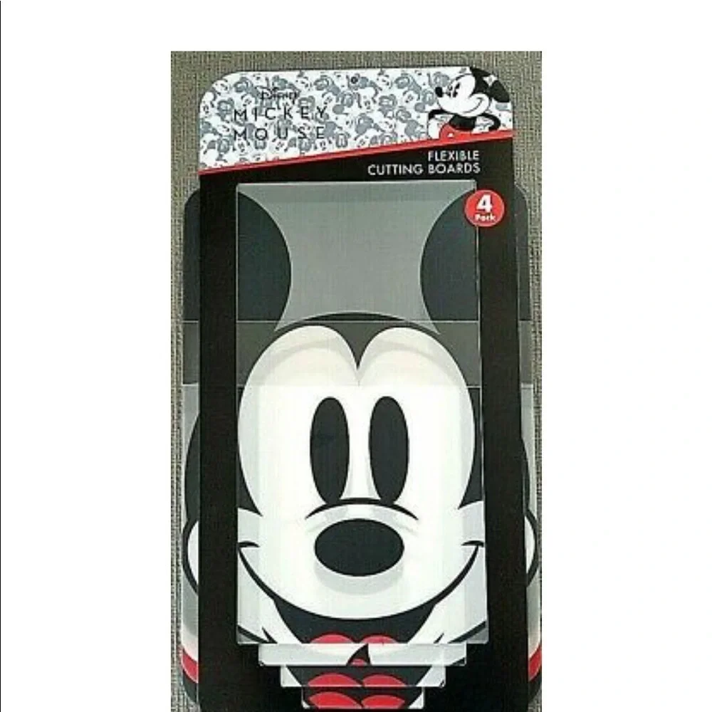 DISNEY Mickey Mouse Kitchen Flexible Cutting Board